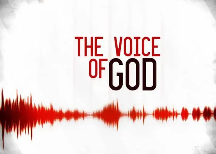 VoiceOfGod